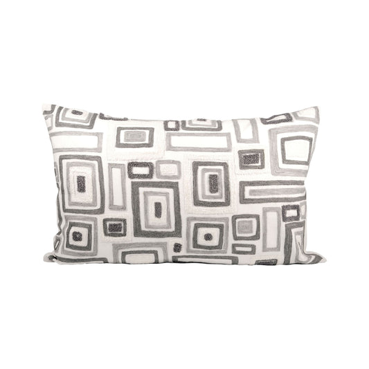 ELK STUDIO 904035 Mondrian 16x26 Lumbar Pillow