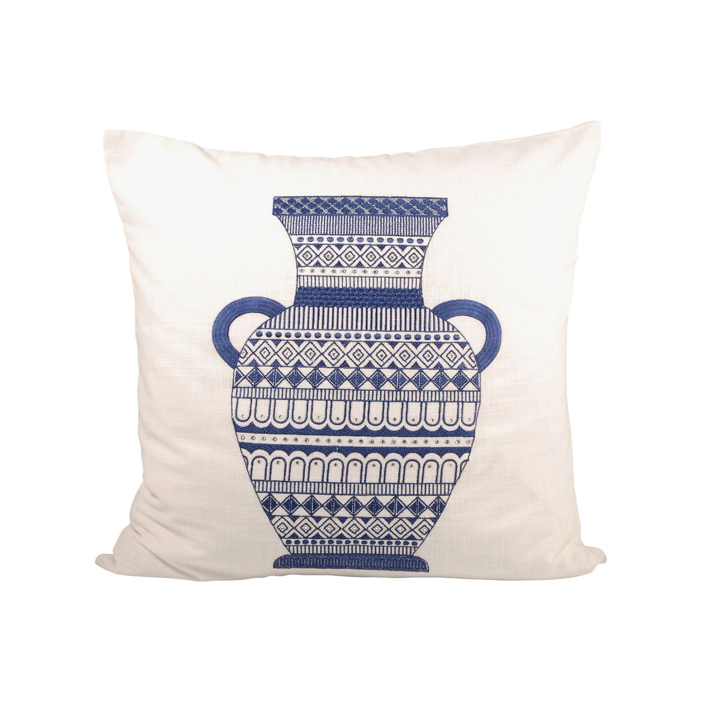 ELK STUDIO 904080 Classique Vase 20x20 Pillow