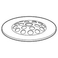 MOEN 90467 Grid Drain Cover - Chrome