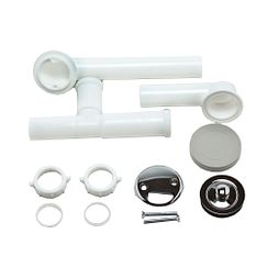 MOEN 90530 Tub Drain with Lift-N-Drain Assembly - Chrome