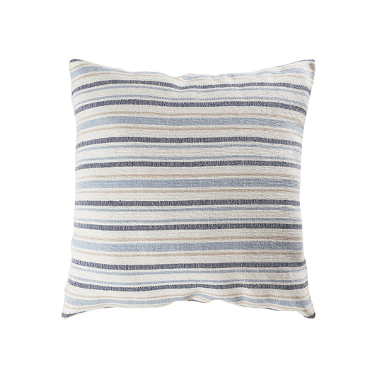 ELK STUDIO 906855 Mossley Stripe 24x24 Pillow