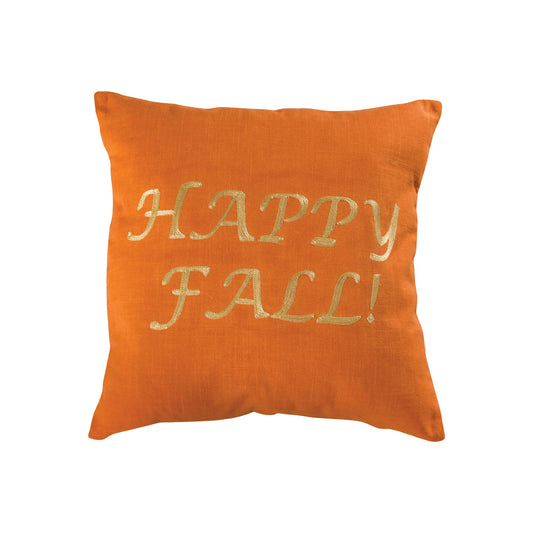 ELK STUDIO 907432 Happy Fall 20x20 Pillow