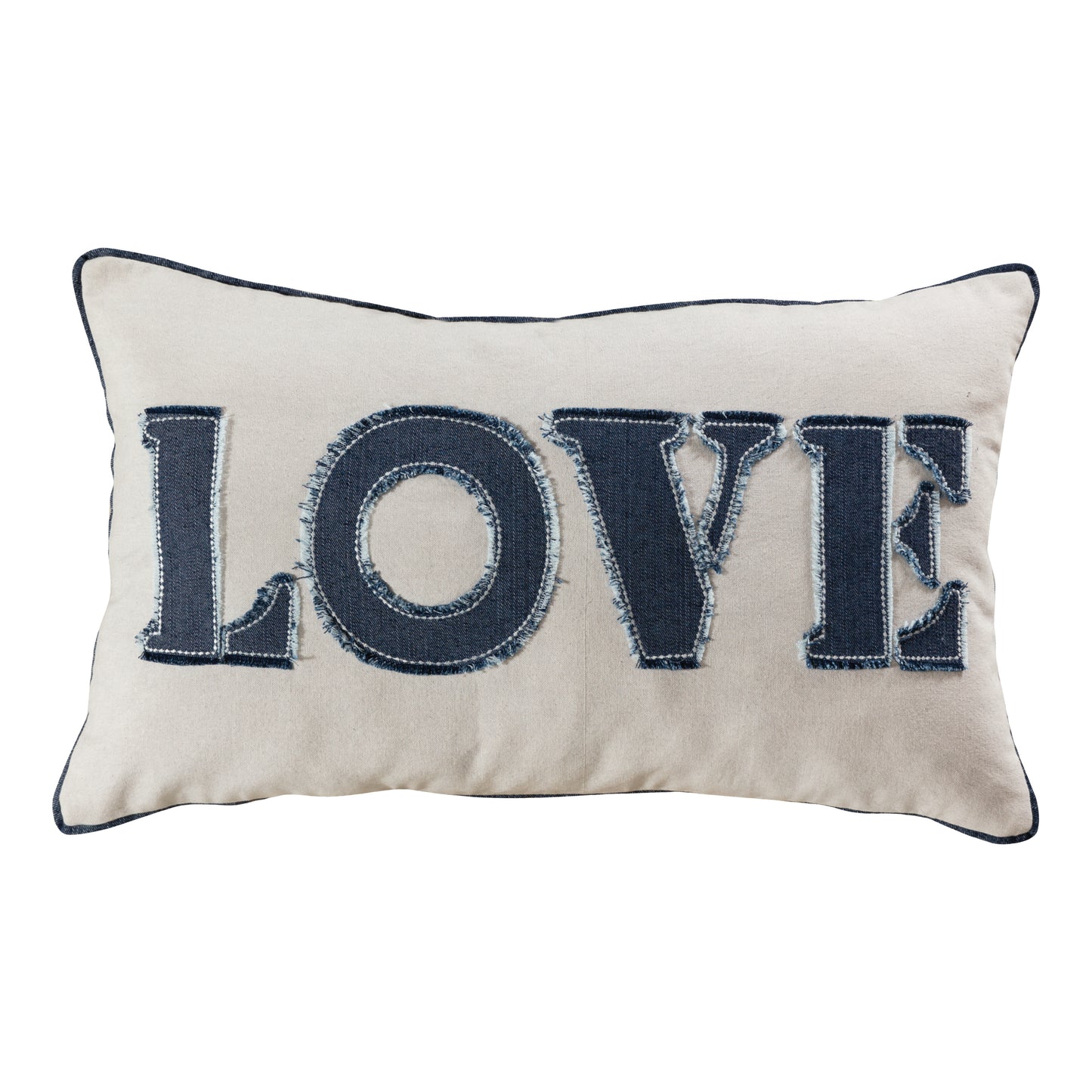 ELK STUDIO 907692 LOVE 20x12 Pillow