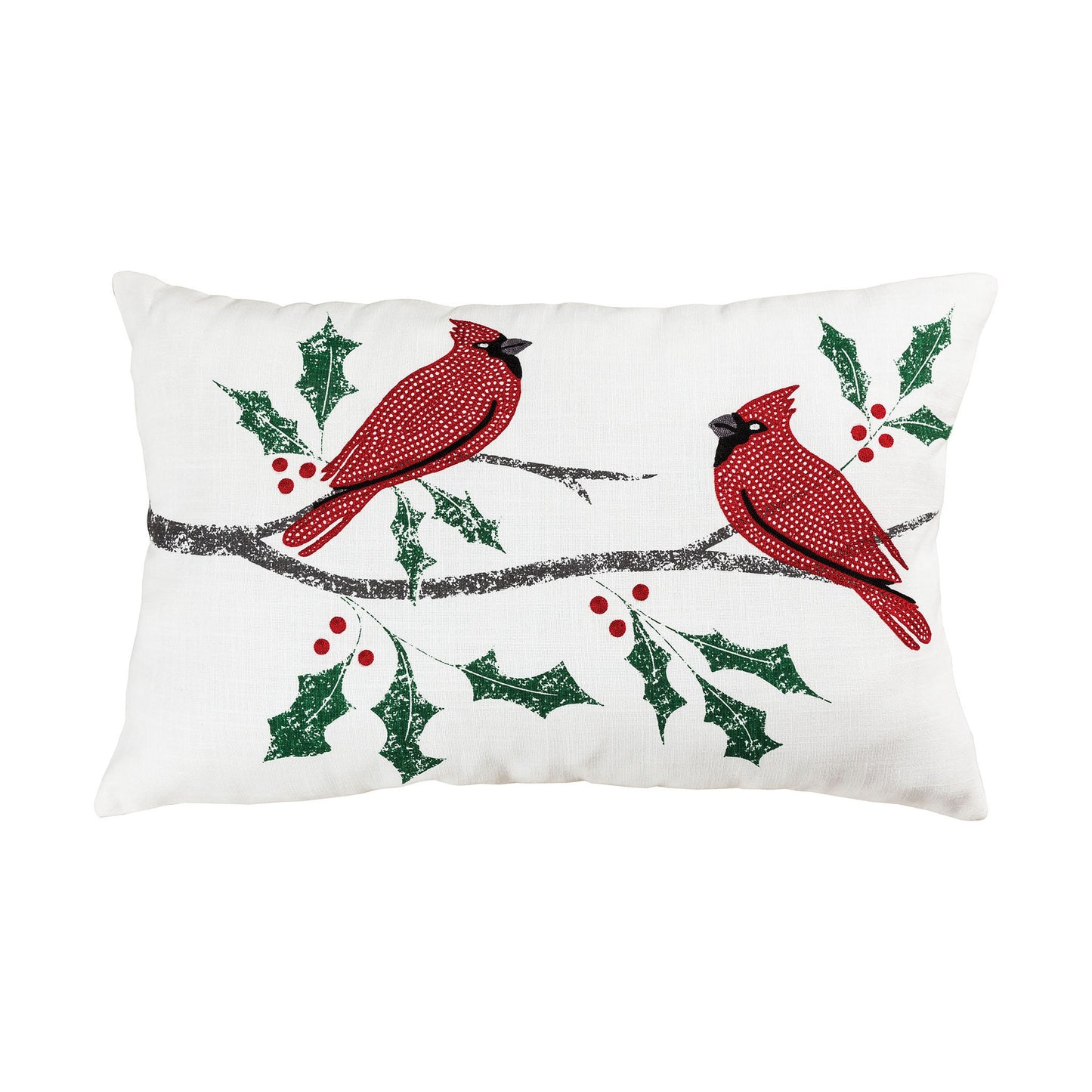 ELK STUDIO 908170 WInter Nottingham 16x26 Pillow