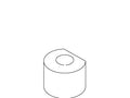 KOHLER Spacer, Threshold, K-90872