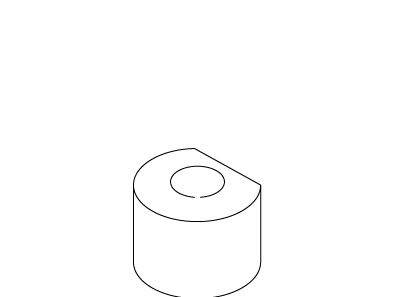 KOHLER Spacer, Threshold, K-90872
