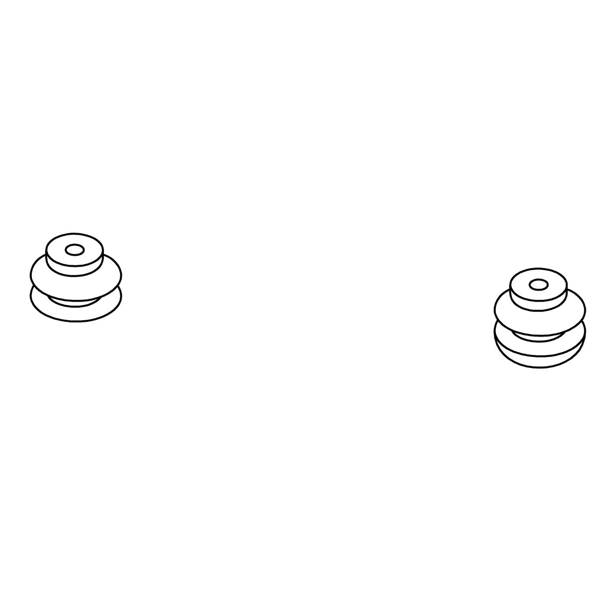 KOHLER Screw, Drywall, #6 X 1.25, K-90993