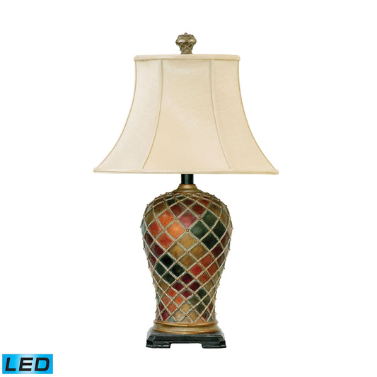 MARKETPLACE 91-152-LED Joseph 30'' High 1-Light Table Lamp - Bellevue