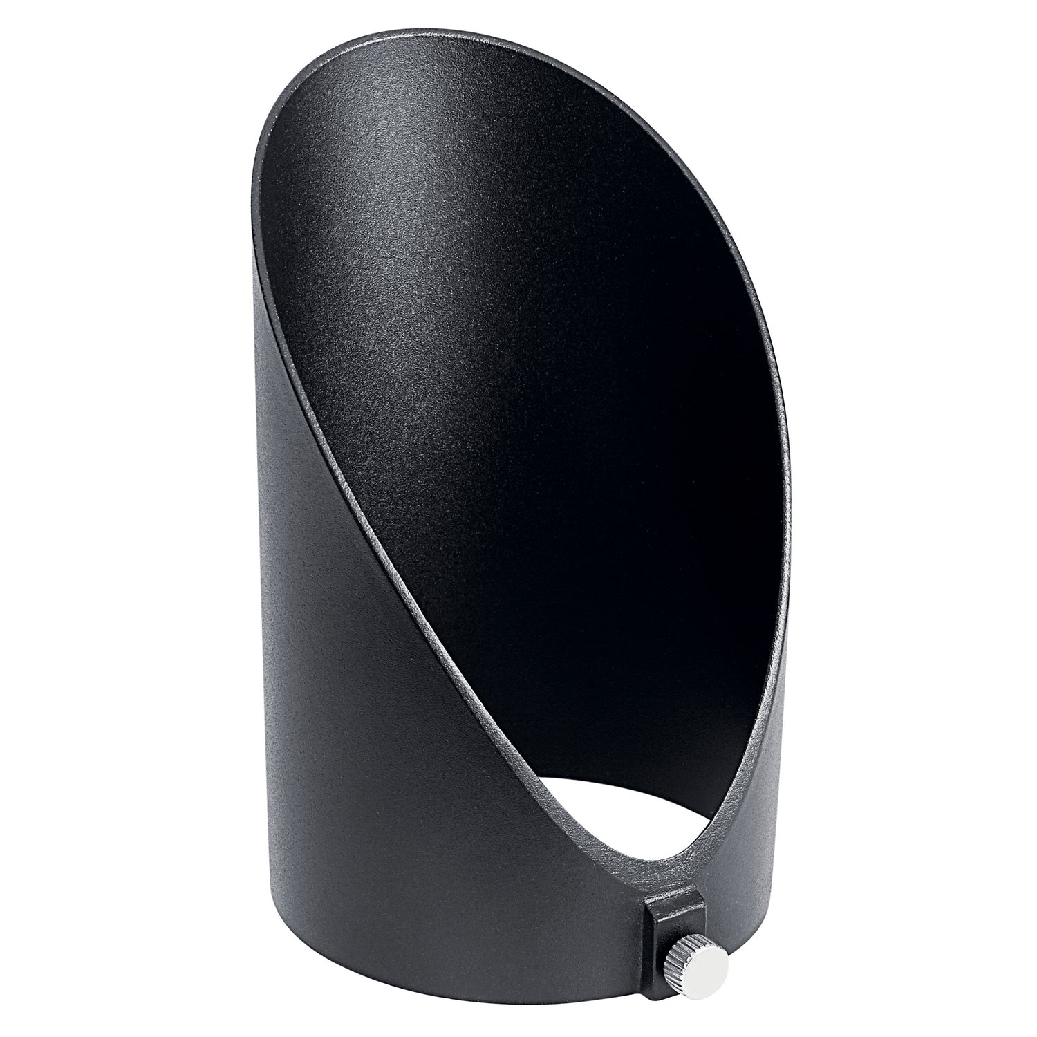 KICHLER 16076BKT Led Accent 12V 6" Long Cowl Textured Black