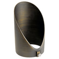 KICHLER 16076CBR Led Accent 12V 6" Long Cowl Centennial Brass