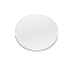 KICHLER 16090FRO Small Vlo Beam Expander Frosted