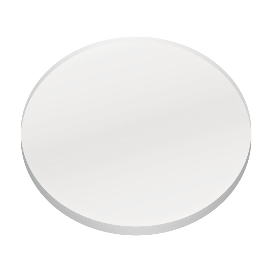 KICHLER 16091FRO Large Vlo Beam Expander Frosted