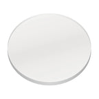 KICHLER 16091FRO Large Vlo Beam Expander Frosted
