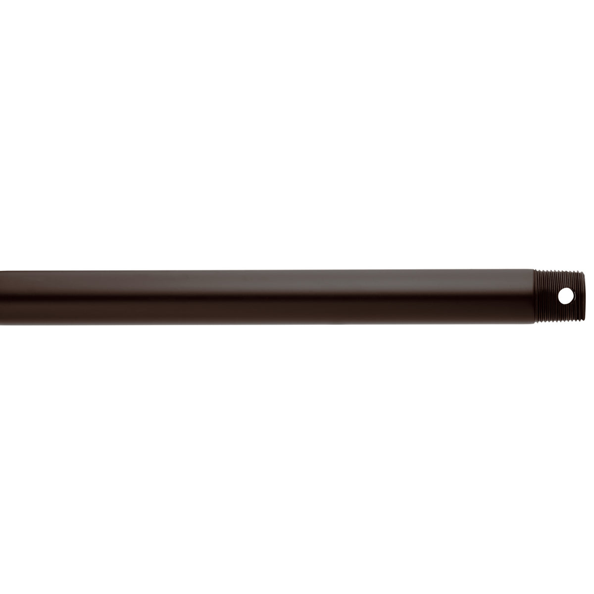 KICHLER 360000CMO Accessory Fan Down Rod 12 Inch Coffee Mocha