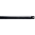 KICHLER 360000DBK Dual Threaded 12" Downrod Distressed Black
