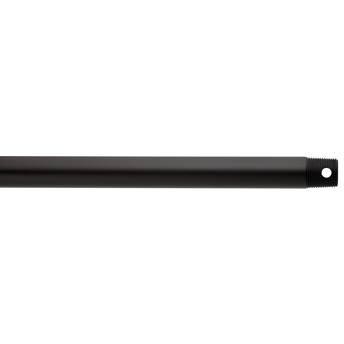 KICHLER 360001OZ Dual Threaded 18" Downrod Olde Bronze