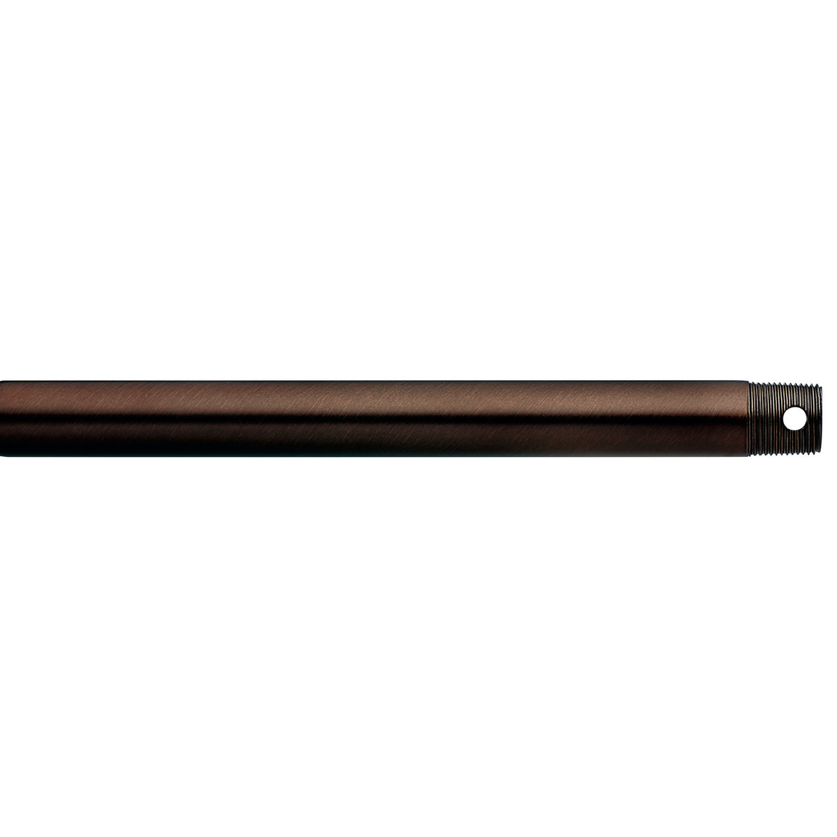 KICHLER 360003OBB Dual Threaded 36" Downrod Oil Brushed Bronze