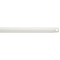 KICHLER 360003WH Dual Threaded 36" Downrod White