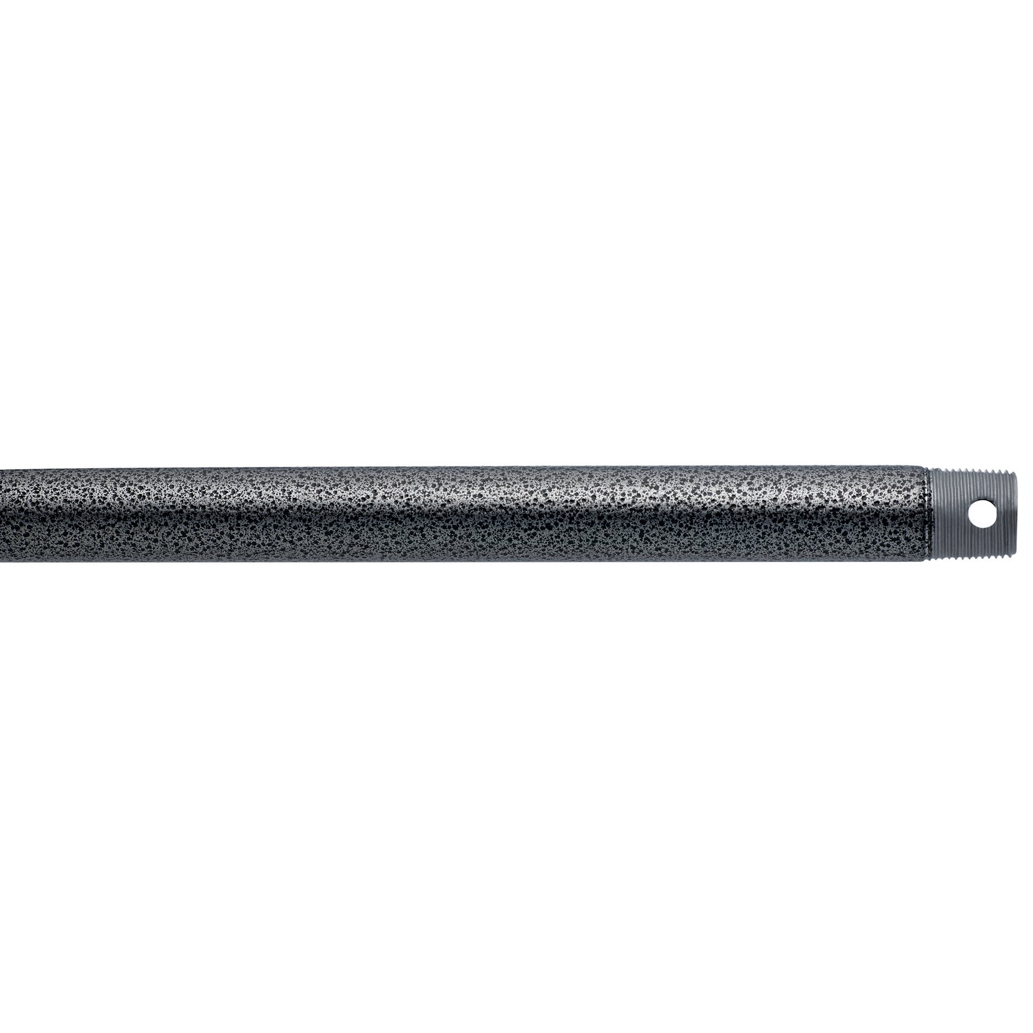 KICHLER 360003WSP Dual Threaded 36" Downrod Weathered Steel