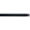 KICHLER 360003WZC Dual Threaded 36" Downrod Weathered Zinc
