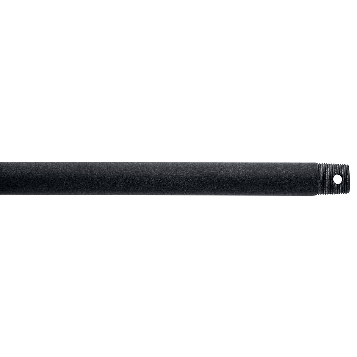 KICHLER 360004WZC Dual Threaded 48" Downrod Weathered Zinc