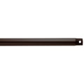 KICHLER 360005CMO Accessory Fan Down Rod 60 Inch Coffee Mocha