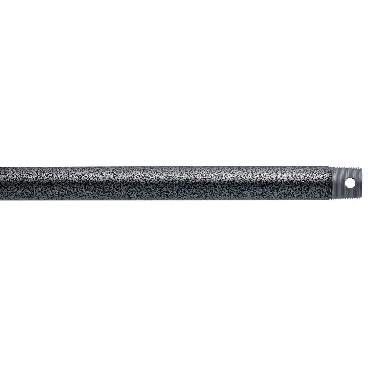 KICHLER 360006WSP Dual Threaded 72" Downrod Weathered Steel