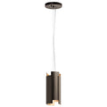 KICHLER 42995OZLED Moderne Led Mini Pendant Olde Bronze