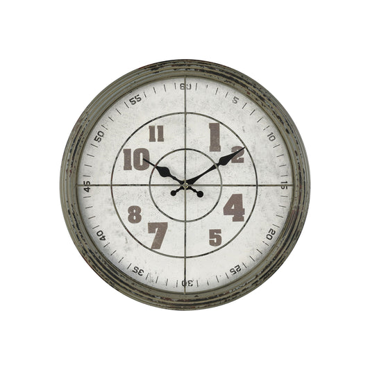 ELK STUDIO 916502 Keyes Wall Clock