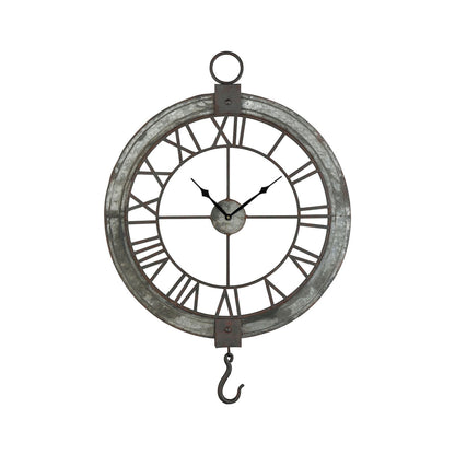 ELK STUDIO 916540 Homefront Wall Clock