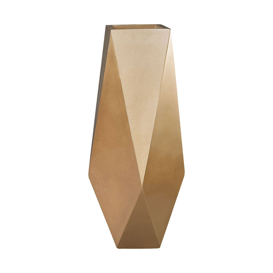 ELK SIGNATURE 9166-045 Qattara Planter - Champagne Gold