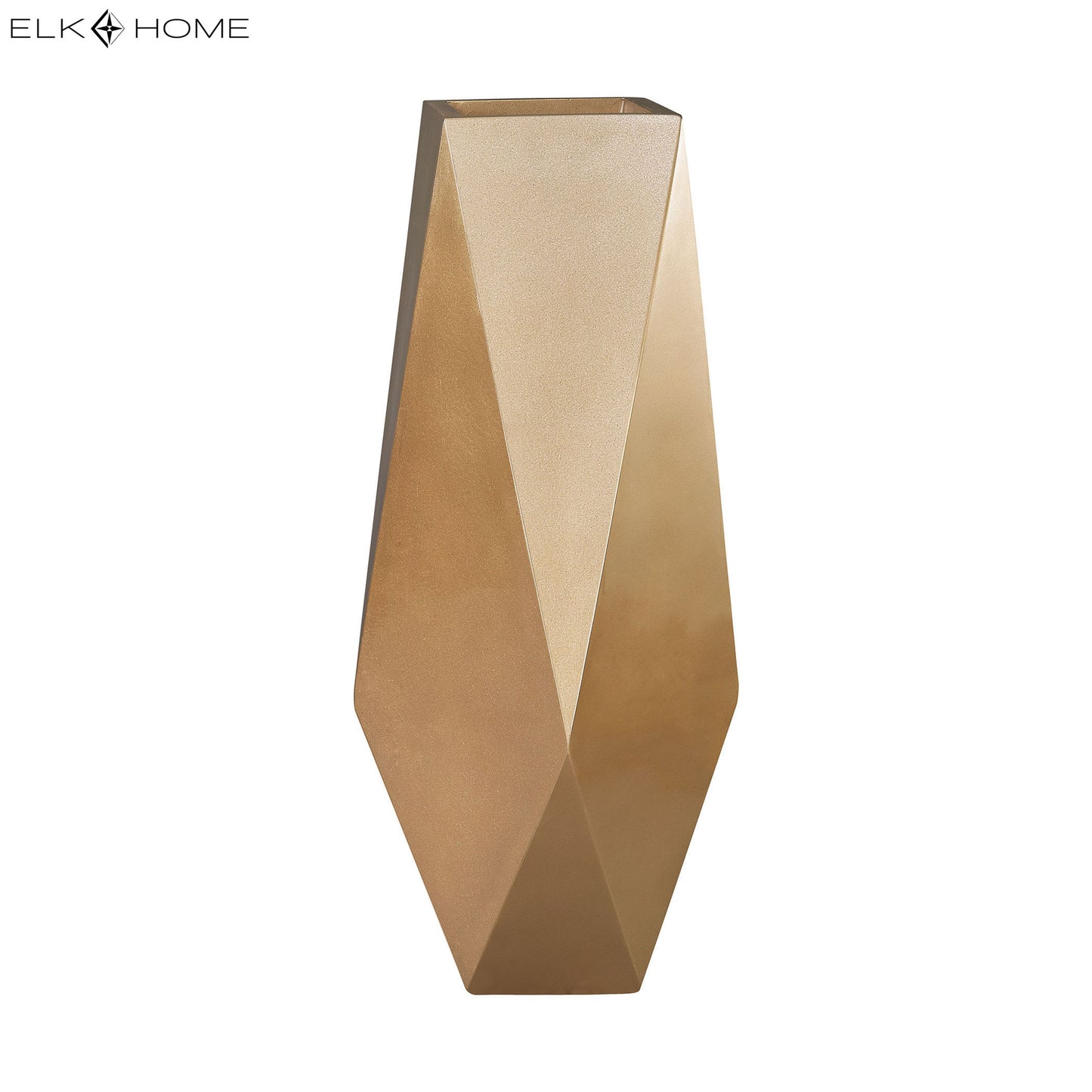 ELK SIGNATURE 9166-045 Qattara Planter - Champagne Gold