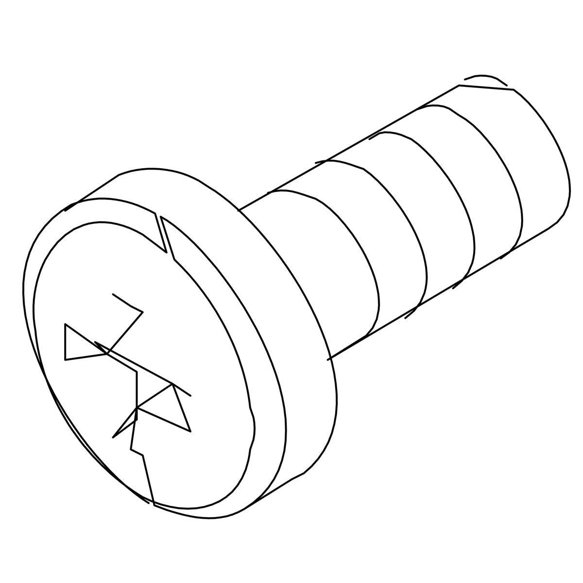KOHLER Screw 8-32 X .375, K-91749