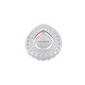 MOEN 91751 Chateau Handle Cap For A Single-Handle Bathroom Faucet and Non-Pressure-Balancing Shower