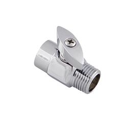 MOEN 91888 Volume Control (2.5" X 2" X 3") - Chrome