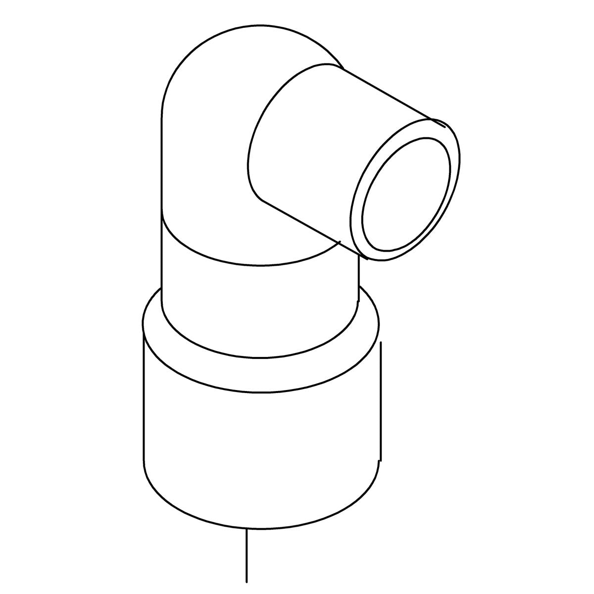KOHLER Assembly, Check Valve, K-91967