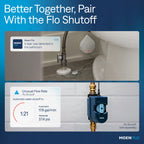 MOEN 920-004 Flo Flo Detector, 1 Pack
