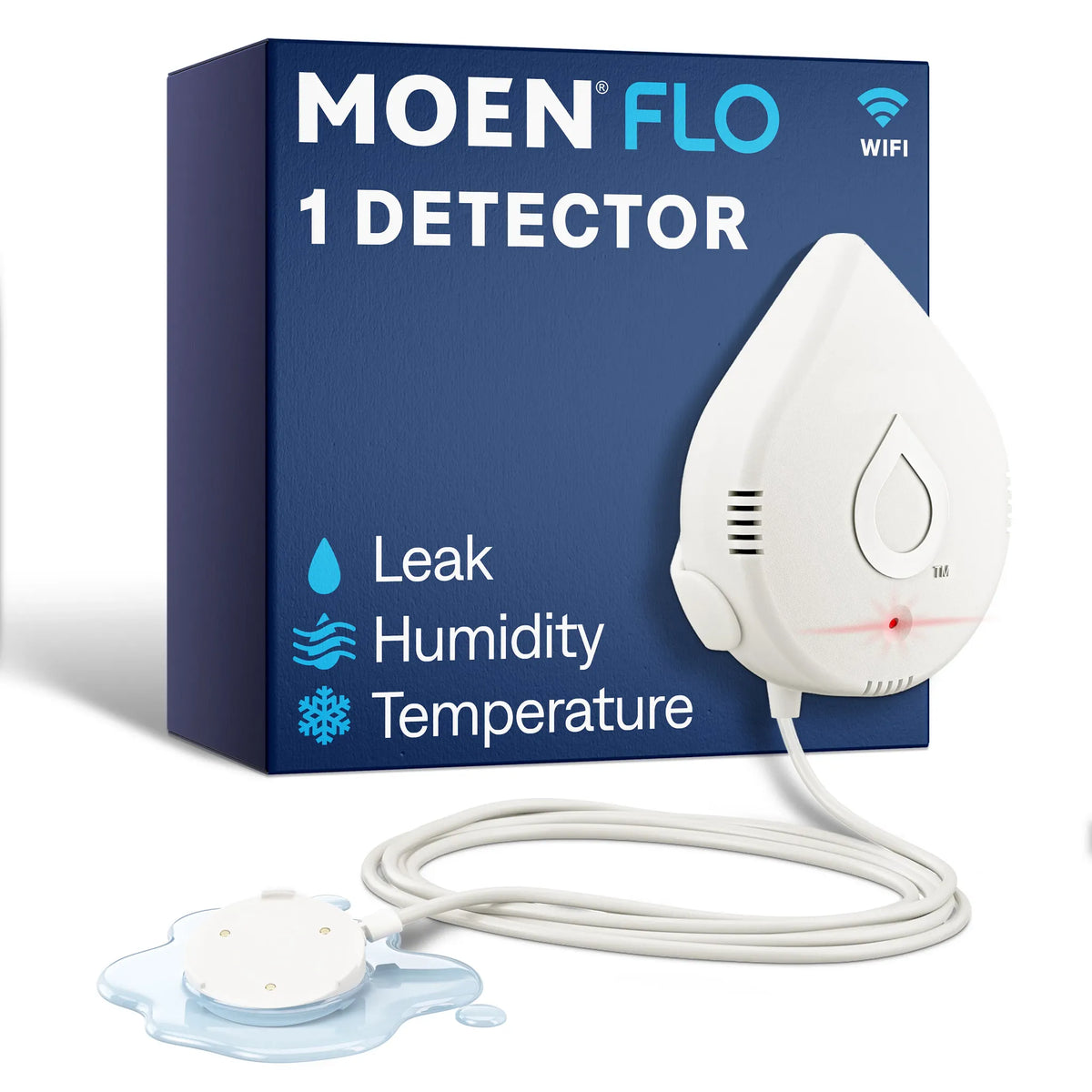 MOEN 920-004 Flo Flo Detector, 1 Pack