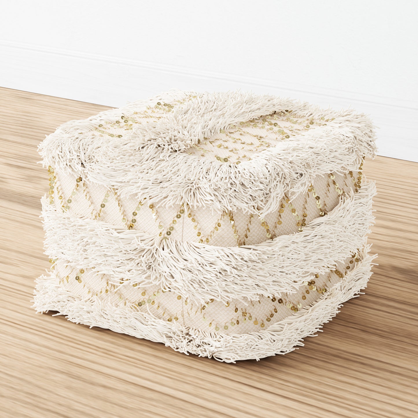 MARKETPLACE 920028 Hannah Pouf