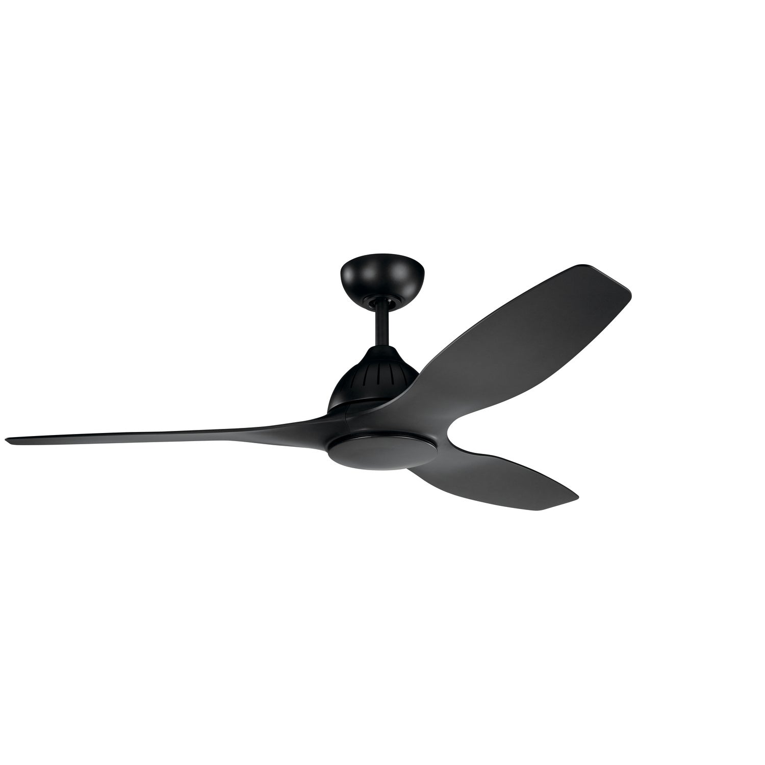 KICHLER 310360SBK Jace Led 60" Fan Satin Black