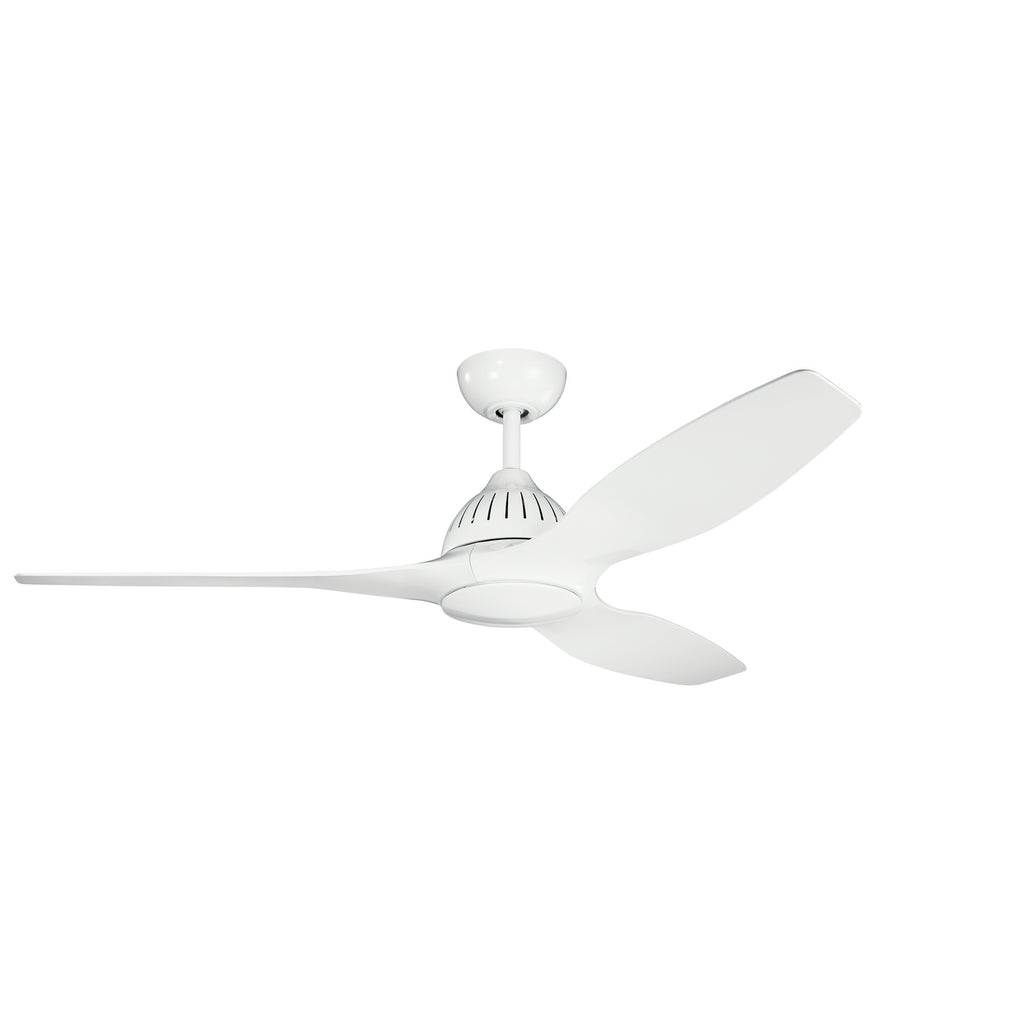 KICHLER 310360WH Jace Led 60" Fan White