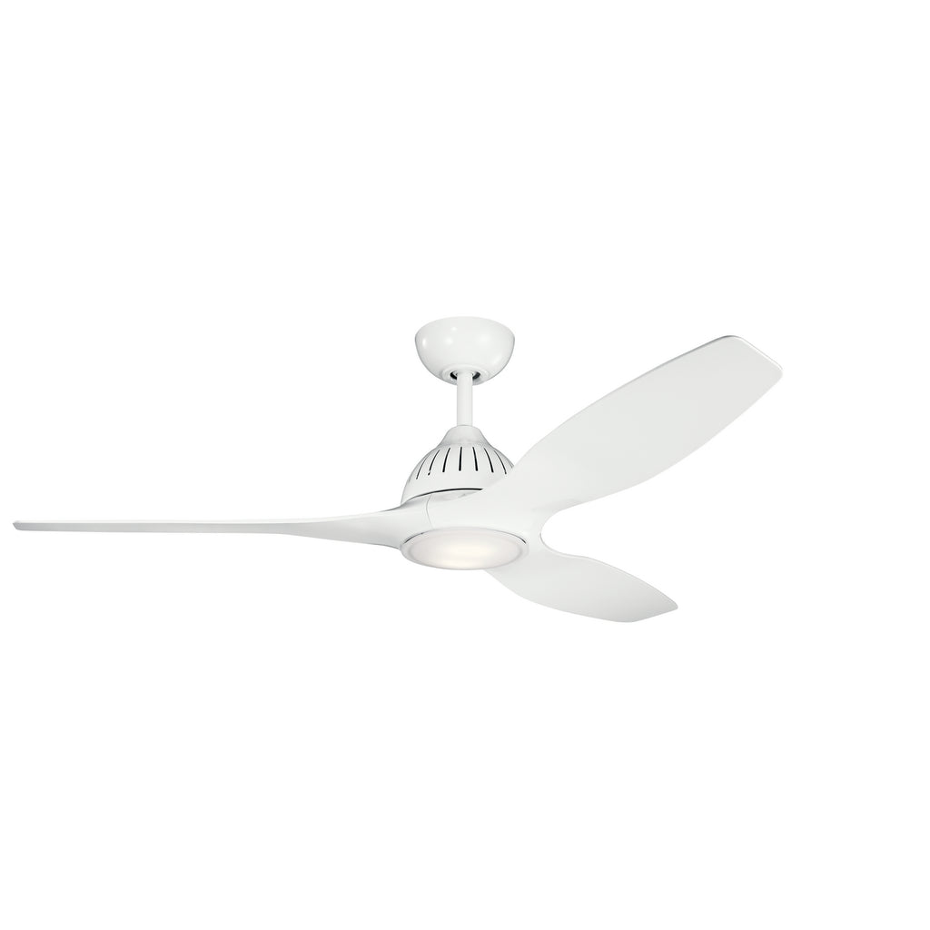 KICHLER 310360WH Jace Led 60" Fan White