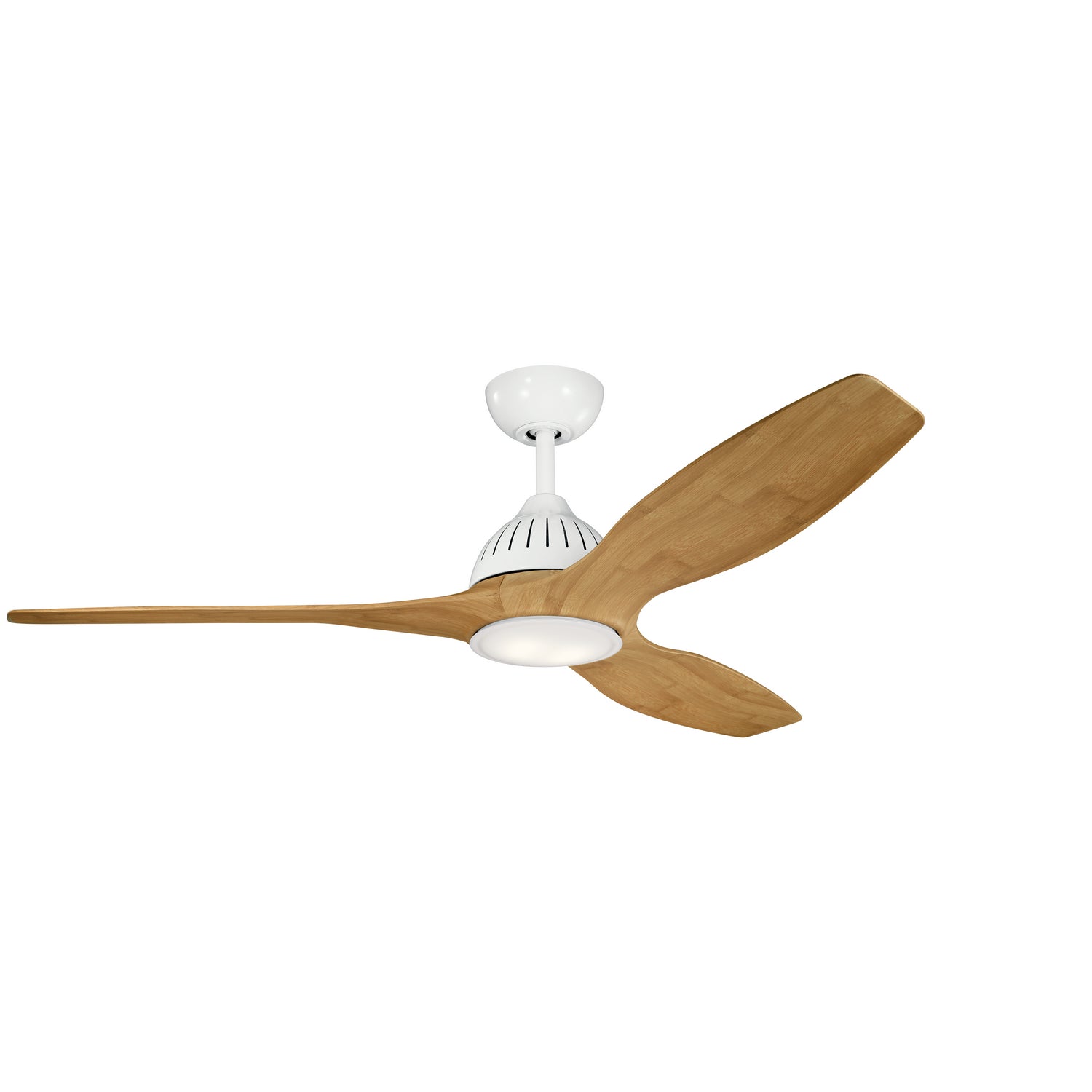 KICHLER 310360Wh1 Jace 60"Ceiling Fan White