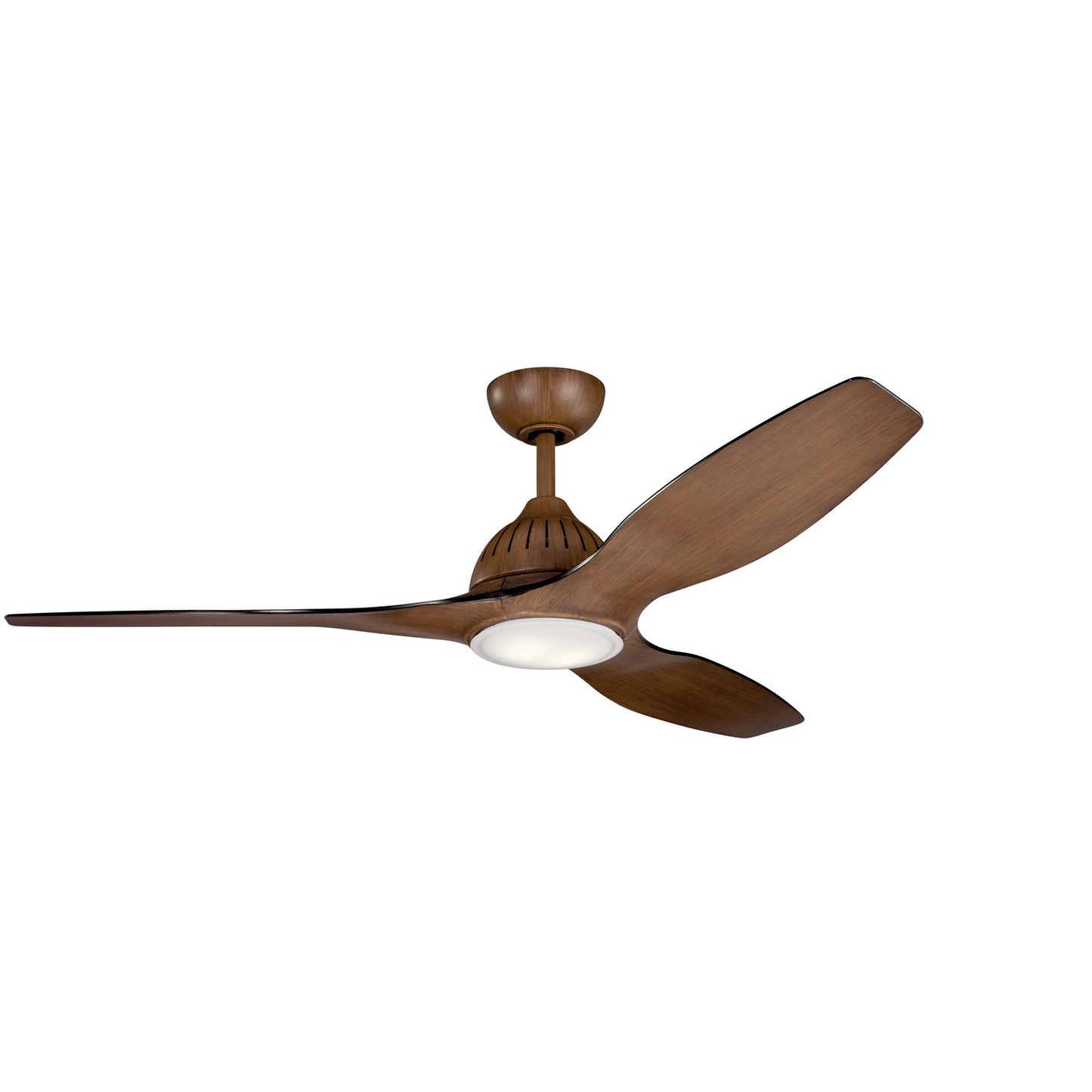 KICHLER 310360Wn Jace 60"Ceiling Fan Walnut