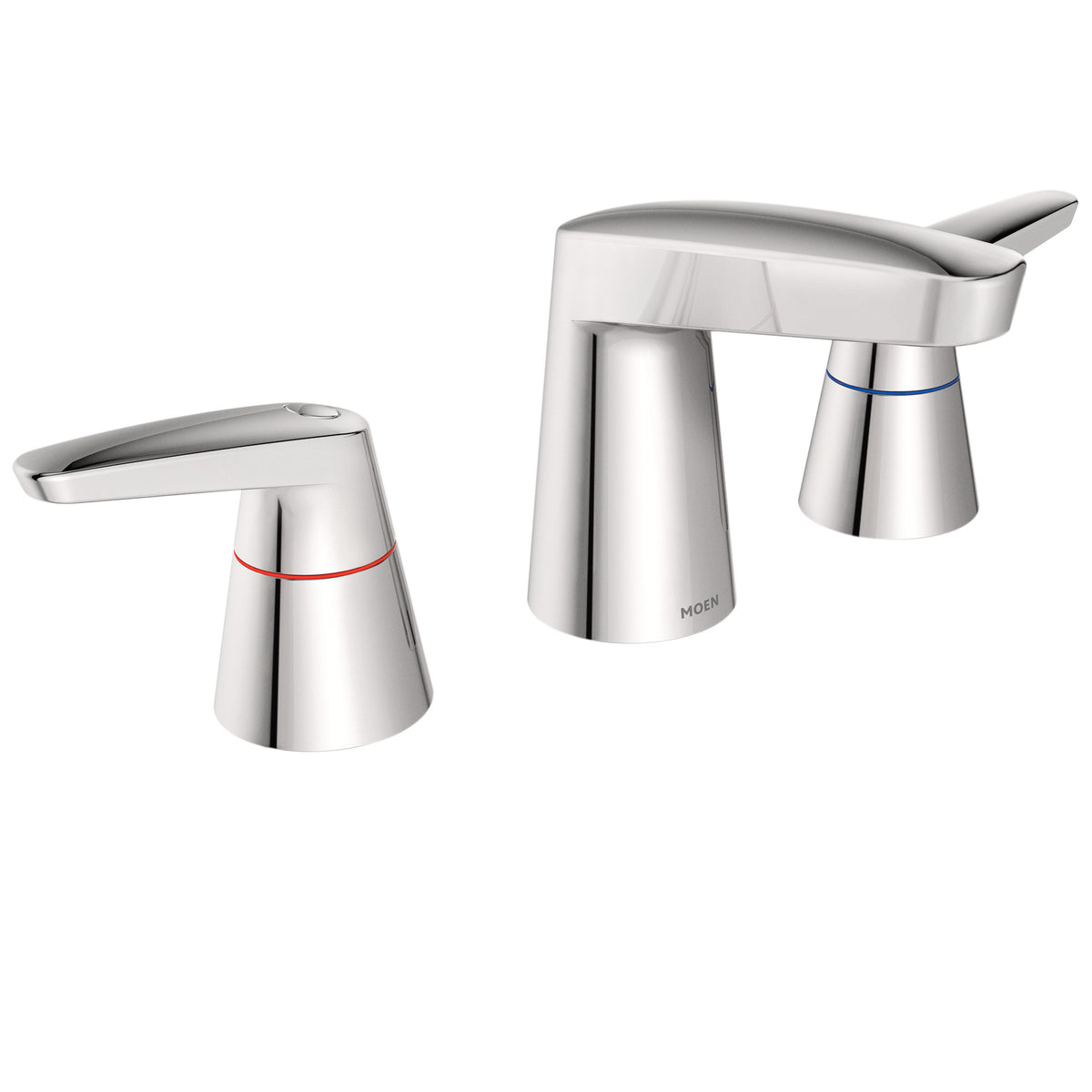 MOEN 9223F12 M-Dura Two-Handle Bathroom Faucet - Chrome