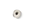 KOHLER K-923-BN Wall- Or -Ceiling-Mount Bath Filler - Vibrant Brushed Nickel