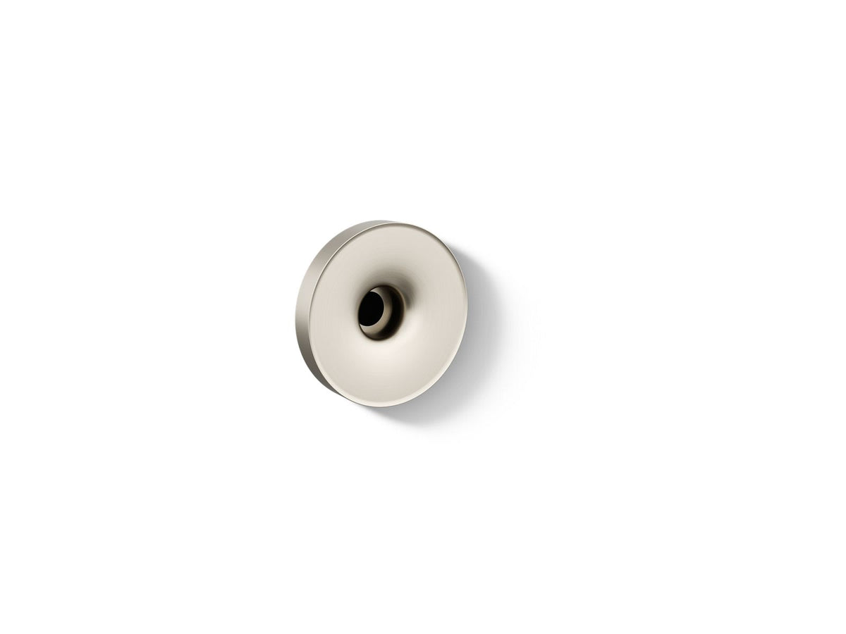KOHLER K-923-BN Wall- Or -Ceiling-Mount Bath Filler - Vibrant Brushed Nickel