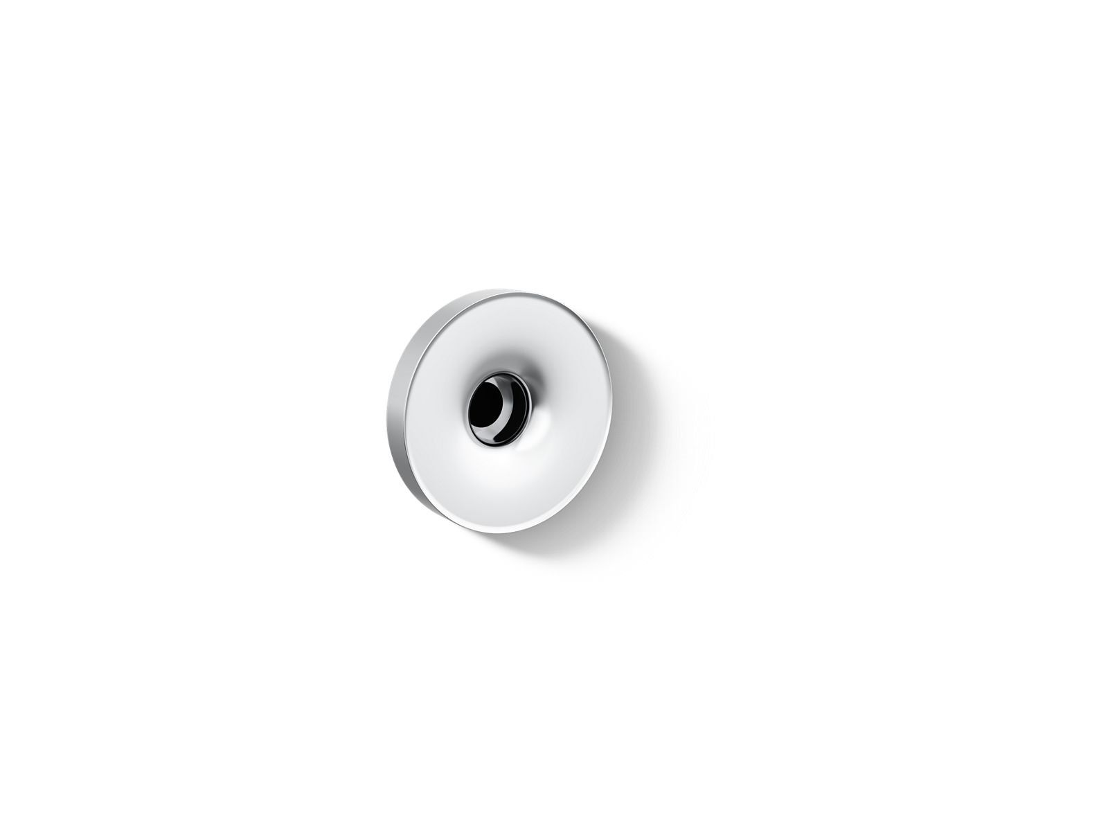 KOHLER K-923-CP Wall- Or -Ceiling-Mount Bath Filler - Polished Chrome