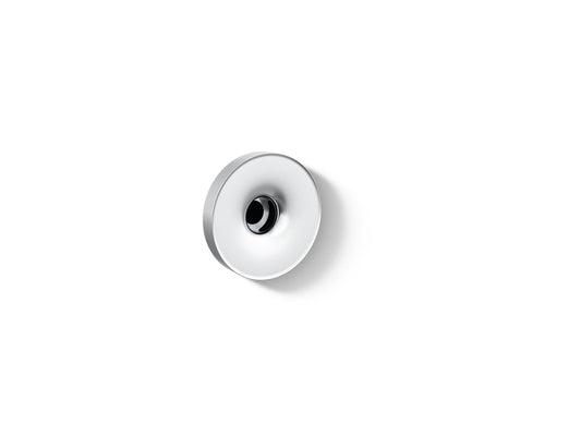 KOHLER K-923-CP Wall- or -ceiling-mount bath filler - Polished Chrome