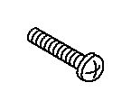KOHLER Screw 10-24 X 1.5, K-92586